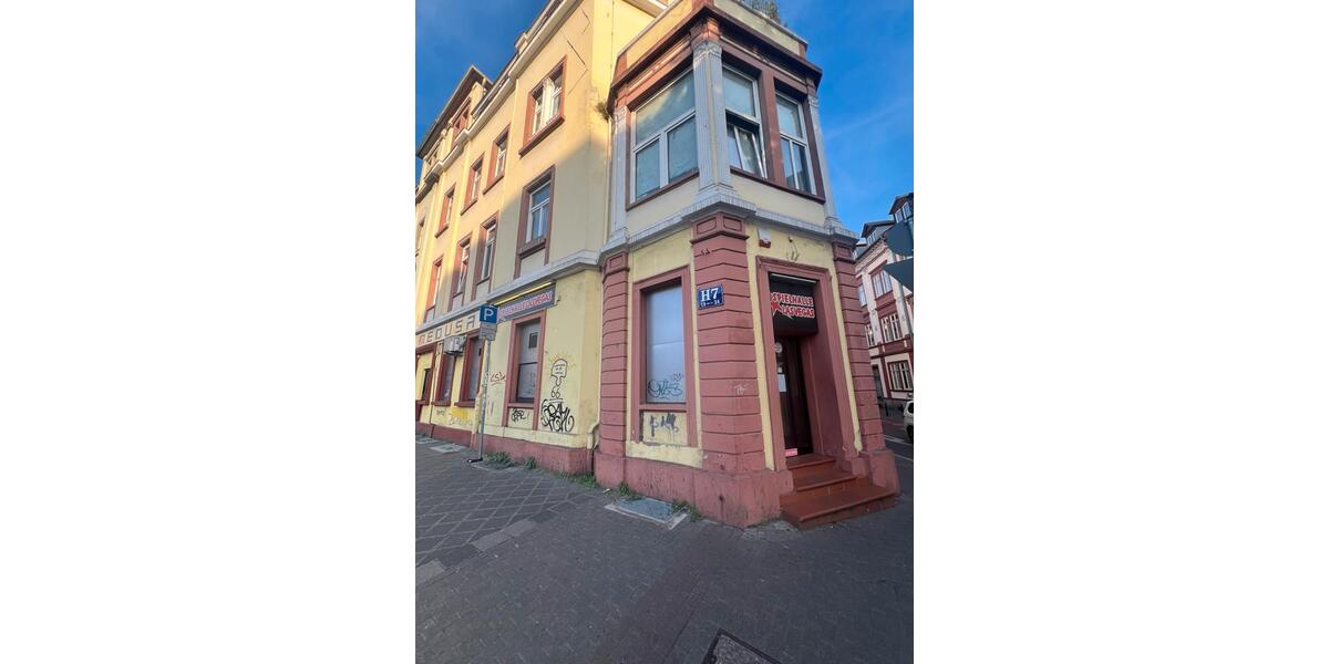 Laden in Mannheim H7, 24 Jungbusch abzugeben zimmer