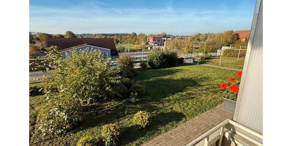 Erdgeschoßwohnung Demmin - 1 Zimmer, 37 m&sup2;, 280&euro; | Angebot:26705595