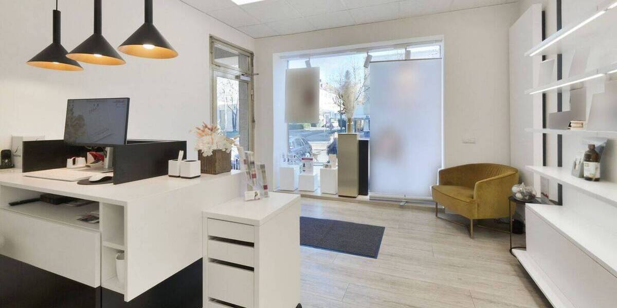 Gewerbeobjekt Kassel Bad Wilhelmshöhe - 2 Zimmer, 40 m&sup2;, 1.300&euro; | Angebot:26569971