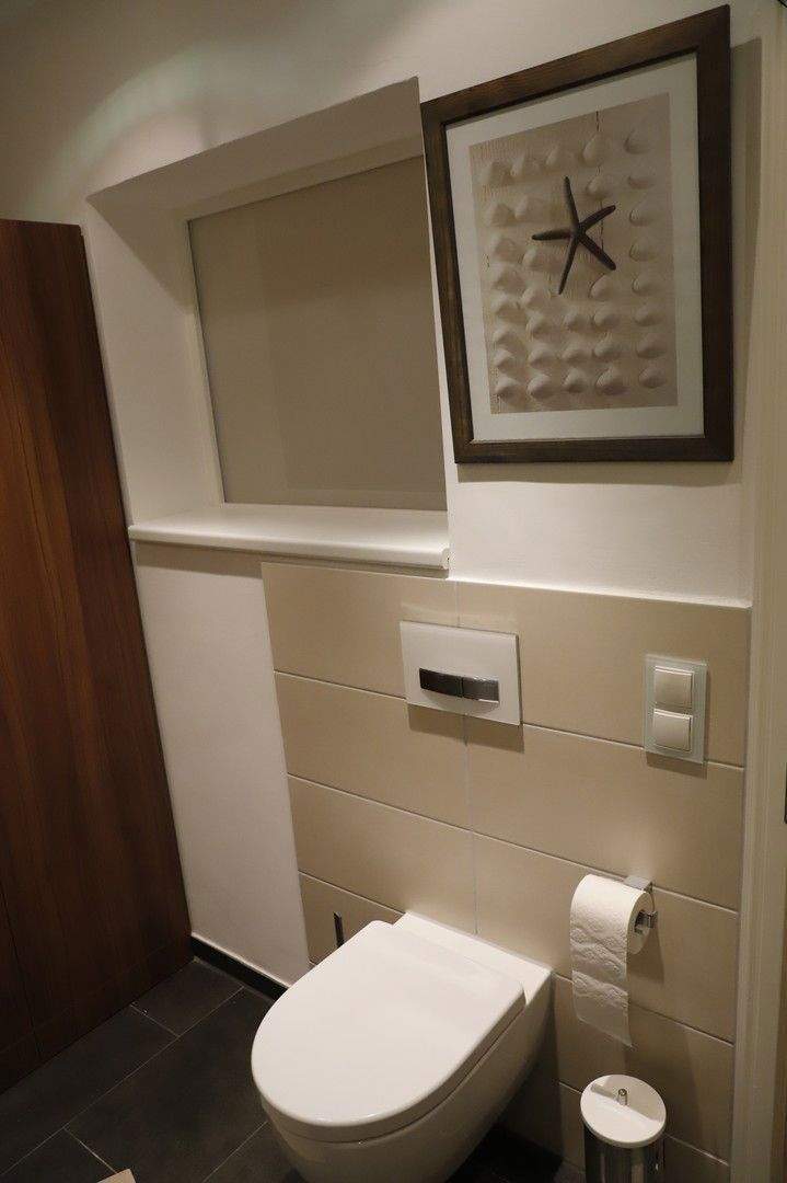 Mitten im Wachmannquartier! 3-Zimmer-Hochparterrewohnung mit Terrasse und Garten 3 zimmer