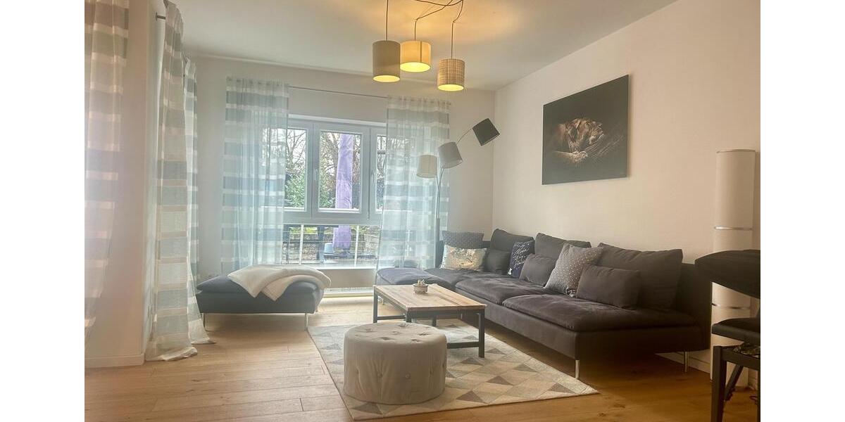 Helle hochwertig sanierte Doppelhaushälfte in Gräfelfing 4 zimmer