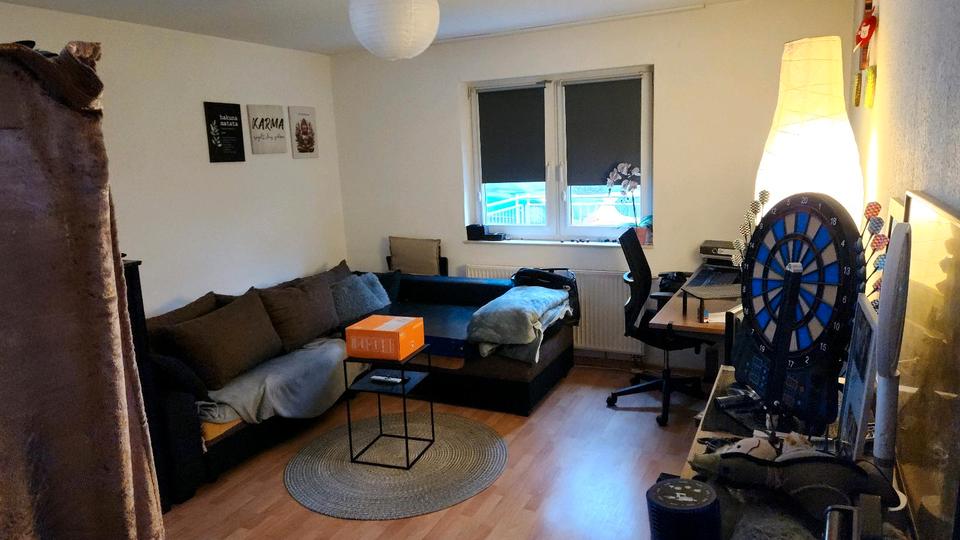Erdgeschoßwohnung Saarlouis - 3.5 Zimmer, 81 m&sup2;, 620&euro; | Angebot:25992309