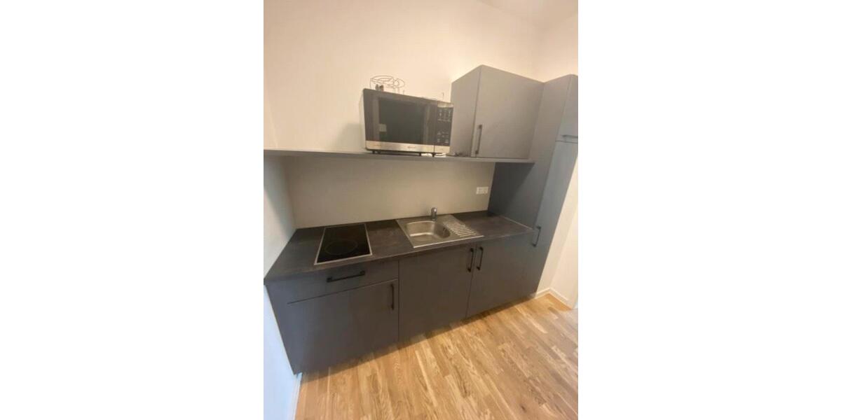 Etagenwohnung Magdeburg Leipziger Straße - 1 Zimmer, 26 m&sup2;, 430&euro; | Angebot:26144982