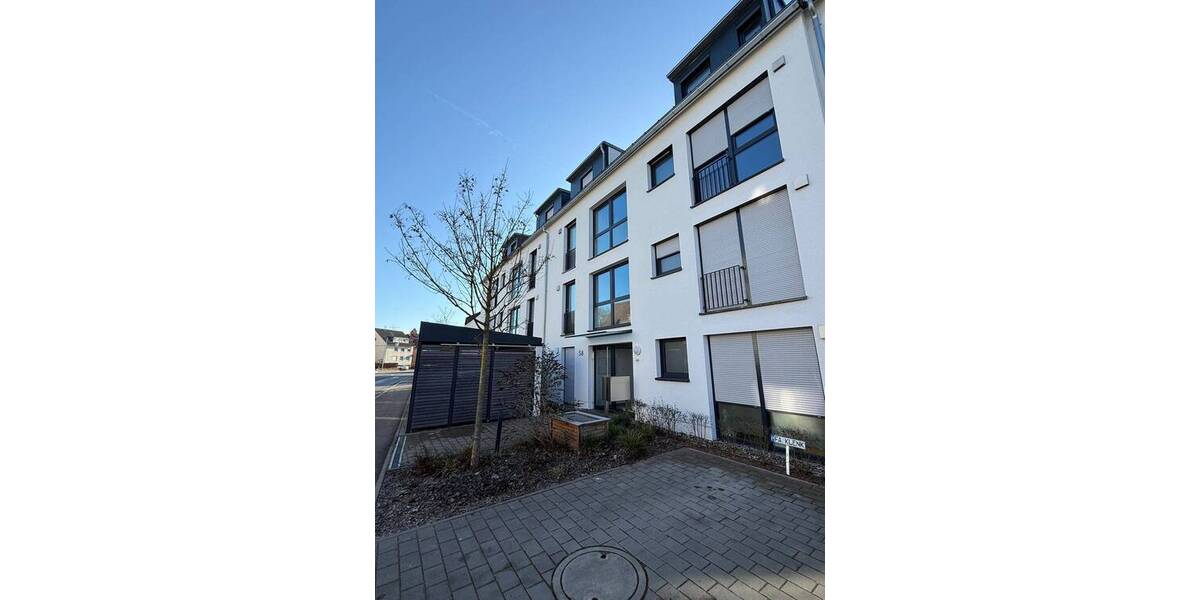Etagenwohnung Böblingen - 2 Zimmer, 58 m&sup2;, 1.200&euro; | Angebot:26082858