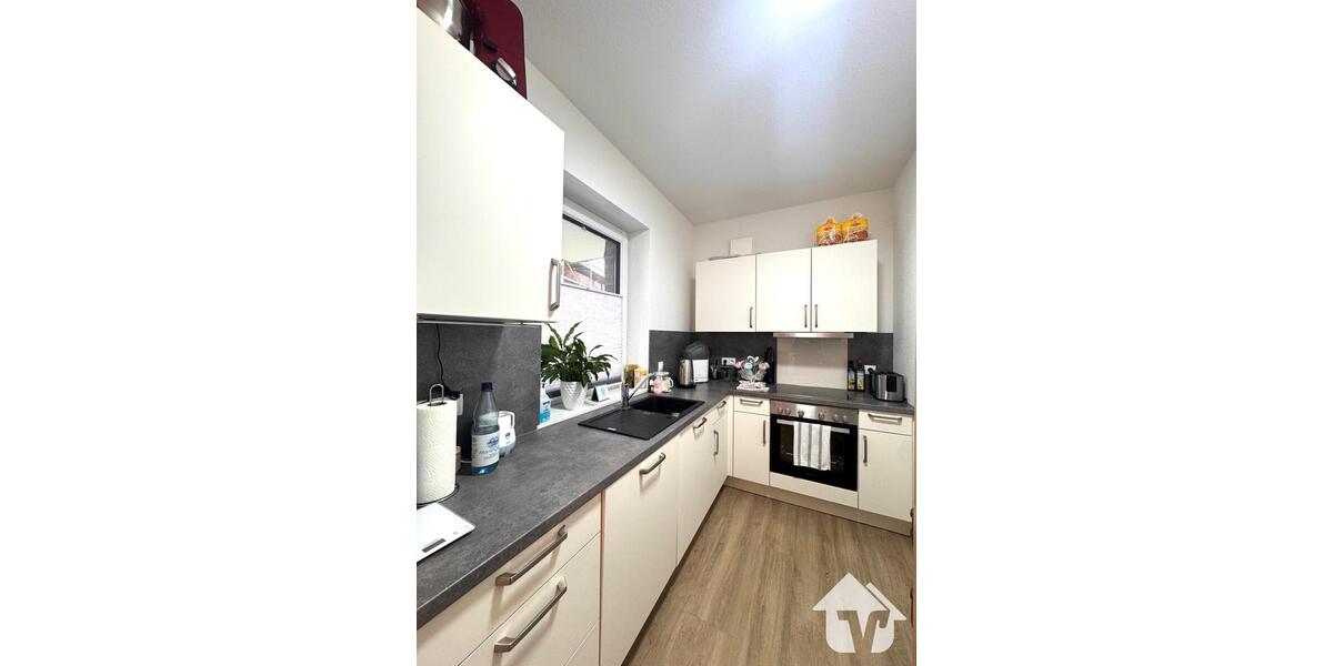 Etagenwohnung Haselünne - 3 Zimmer, 70 m&sup2;, 595&euro; | Angebot:25102318