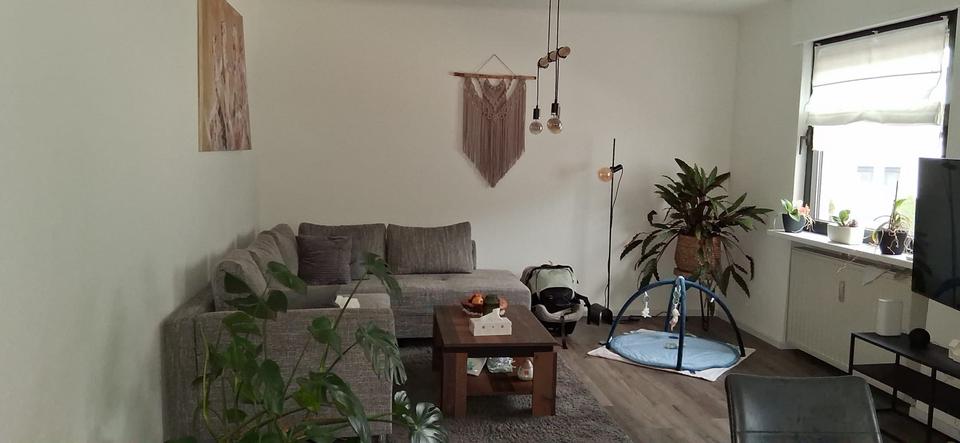 Etagenwohnung Wadgassen - 3 Zimmer, 65 m&sup2;, 580&euro; | Angebot:26004258