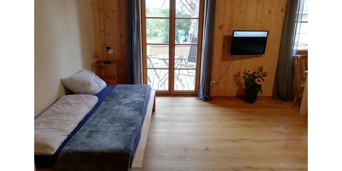 Wohnen auf Zeit Dietramszell - 1 Zimmer, 35 m&sup2;, 53&euro; | Angebot:20097894