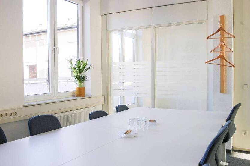 Flexibles Coworking in der Alten Brennerei Oelde - All-in-Miete