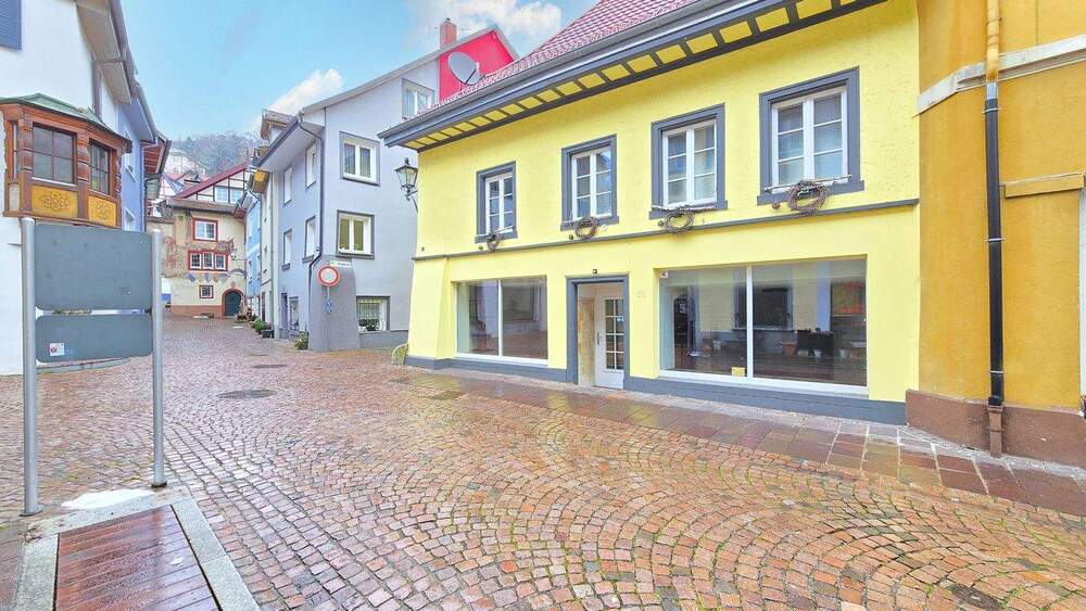 Gewerbeobjekt Waldshut-Tiengen Tiengen - 980&euro; | Angebot:24517234