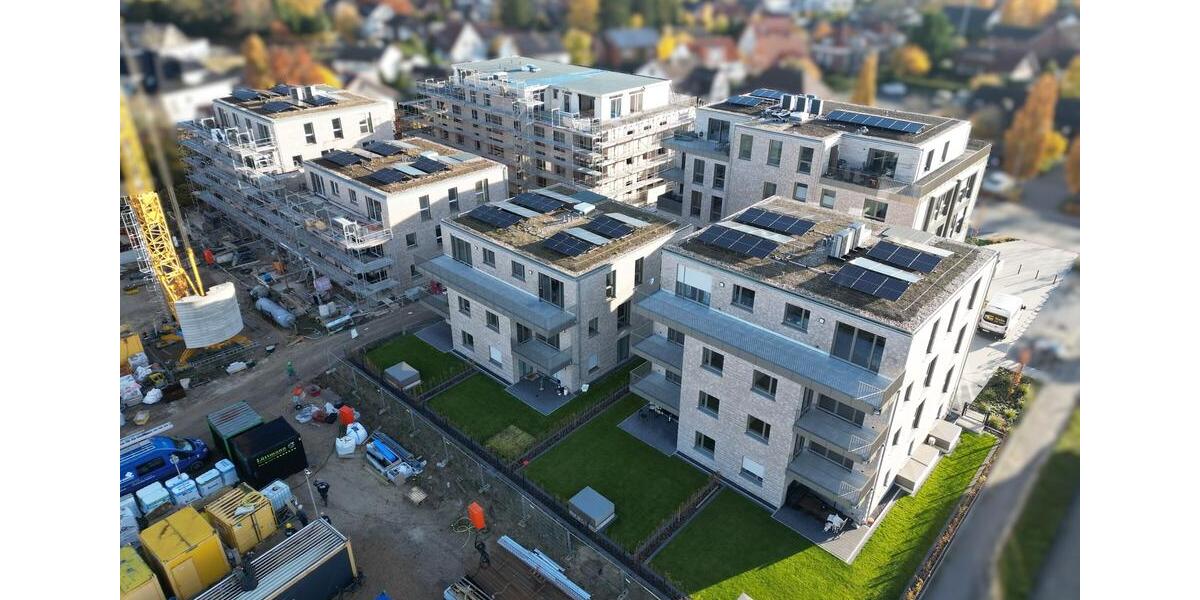 Dachgeschoßwohnung Recke - 3 Zimmer, 73 m&sup2;, 807&euro; | Angebot:23457329