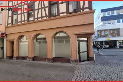 Einzelhandel in Bingen am Rhein 1.300 € 40 m² zimmer