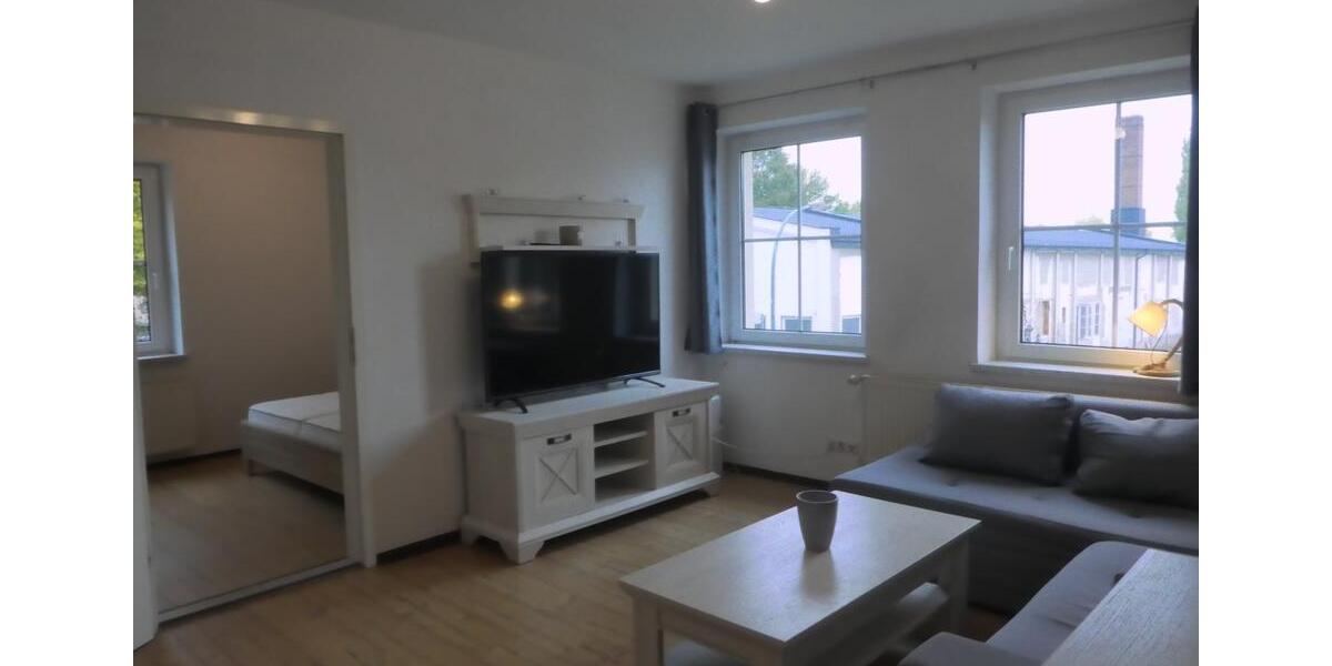 Etagenwohnung Wismar Altstadt - 2 Zimmer, 55 m&sup2;, 610&euro; | Angebot:24739772