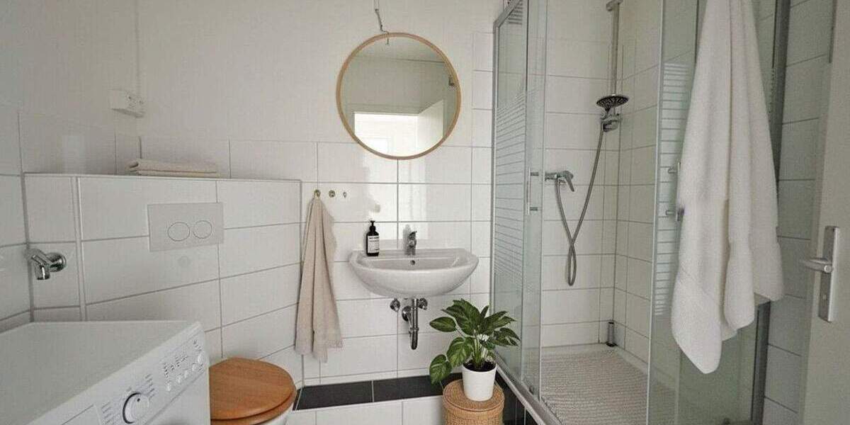 Barrierearmes, (Teil-) Möbliertes Küsten-Refugium in Schilksee: Strandnah Wohnen inkl. Garage 2 zimmer