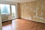 Lev.-Quettingen, ruhiges Appartement, 1.OG, ca. 37 m², 1 Zimmer, Balkon, Küche, Wannenbad