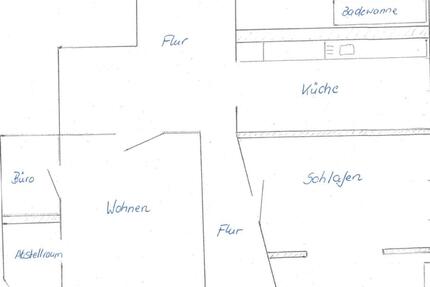 Wohnung Göttingen Oststadt - 2 Zimmer, 80 m&sup2;, 680&euro; | Angebot:25406395