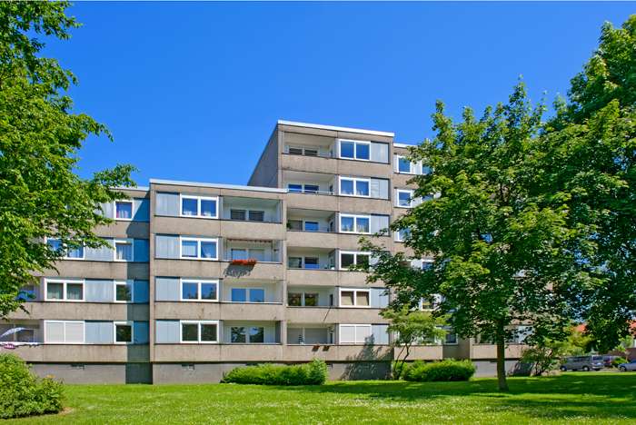 Etagenwohnung Hamm Werries - 4.5 Zimmer, 90 m&sup2;, 579&euro; | Angebot:27007413