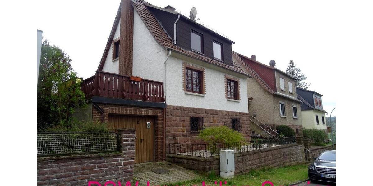 Einfamilienhaus Bodenfelde - 3 Zimmer, 100 m&sup2;, 575&euro; | Angebot:24157046