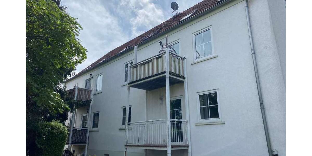 Etagenwohnung Schkopau Korbetha - 3 Zimmer, 73 m&sup2;, 515&euro; | Angebot:26107973