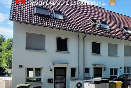 S-Kaltental: Familienfreundliches Reihenhaus mit Hobbyraum und zwei Stellplätzen