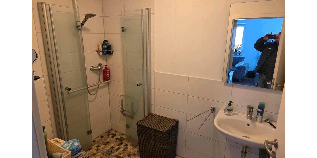 Erdgeschoßwohnung Freiburg (Elbe) - 2 Zimmer, 37 m&sup2;, 592&euro; | Angebot:25854578