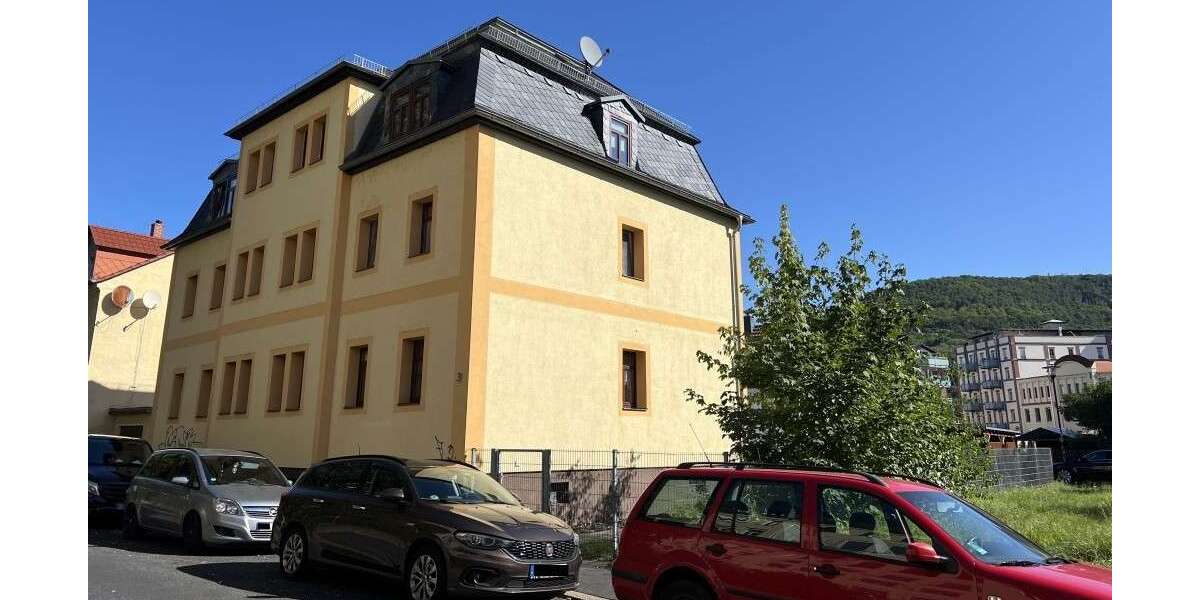 Etagenwohnung Freital - 2 Zimmer, 50 m&sup2;, 450&euro; | Angebot:26186808