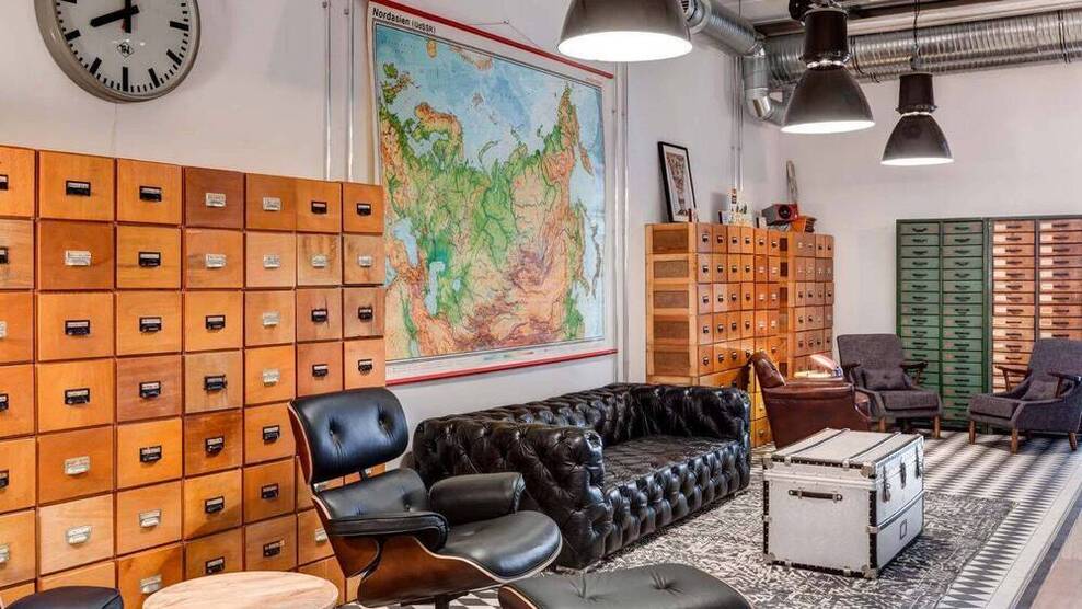 Büros und Arbeitsplätze in Coworking-Space in der Altstadt - All-in-Miete