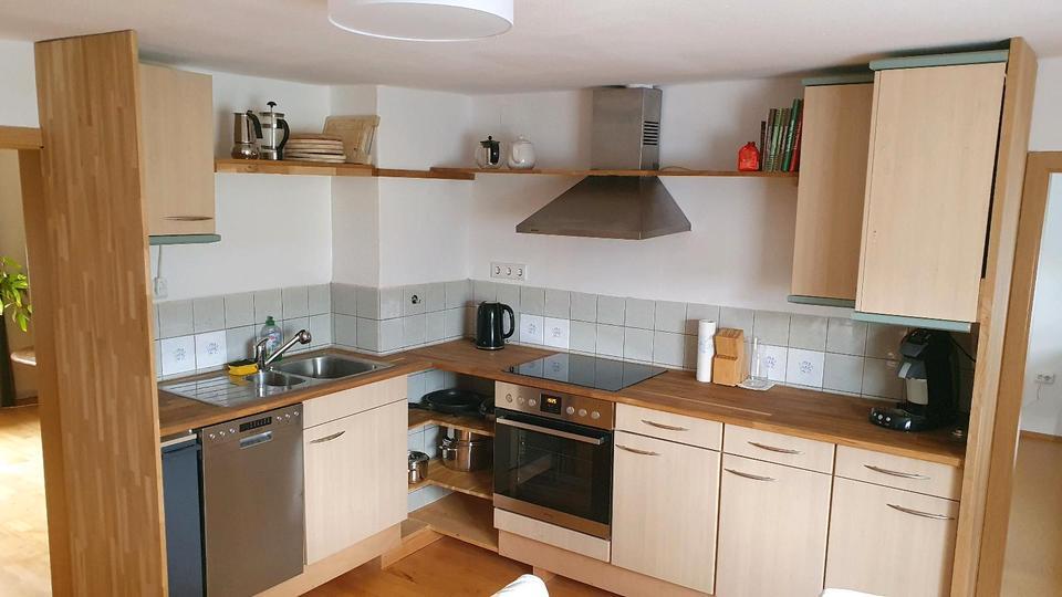 Helle 3ZKB Wohnung zu vermieten, OT Gudensberg
