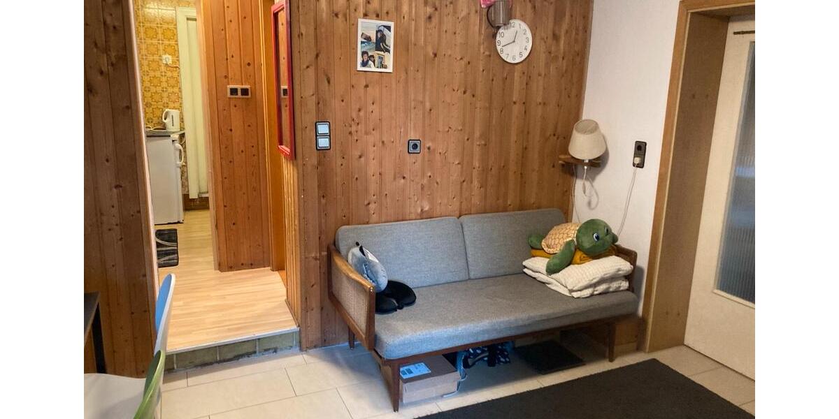 Etagenwohnung Kassel Kirchditmold - 2 Zimmer, 45 m&sup2;, 600&euro; | Angebot:24899303