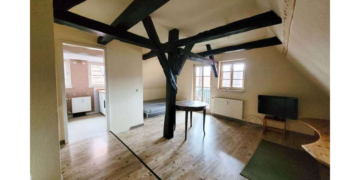 Wohnung zum Mieten in Bad hersfeld 550 € 55 m² 2 zimmer