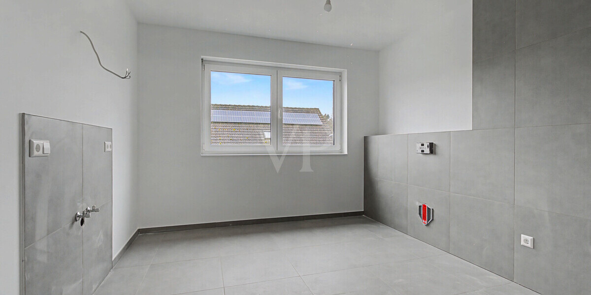 Chance nutzen - Moderne Doppelhaushälfte zur Miete mit attraktiver Perspektive ins Eigenheim! - Doppelhaushälfte Neuenkirchen Neuenkirchen | Angebot:25381114