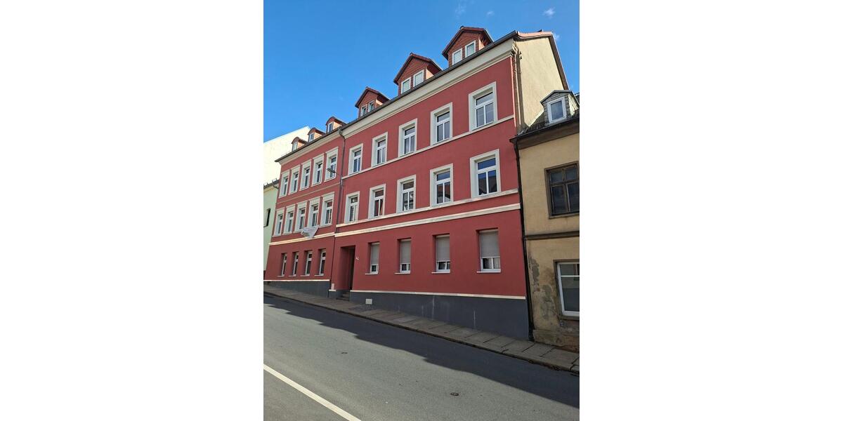 Etagenwohnung Hohenstein-Ernstthal Ernstthal - 1 Zimmer, 39 m&sup2;, 215&euro; | Angebot:24522423