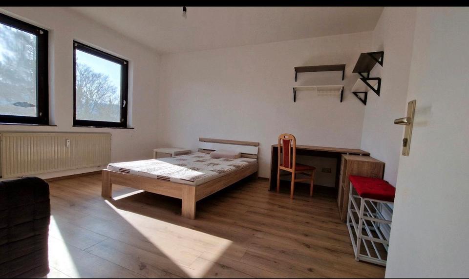 Dachgeschoßwohnung Hoppstädten-Weiersbach Weiersbach - 2 Zimmer, 55 m&sup2;, 720&euro; | Angebot:26547869