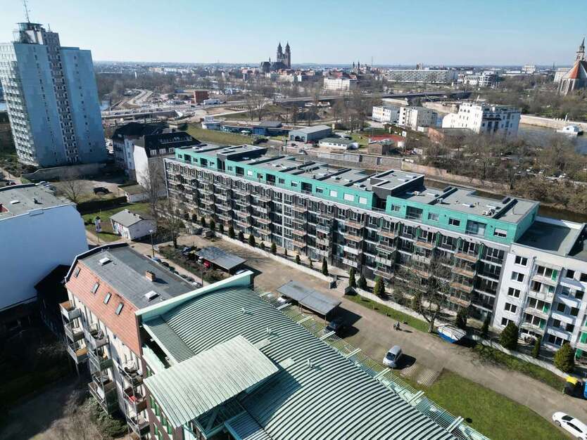 Wohnung zum Mieten in Magdeburg 500 € 49.73 m²