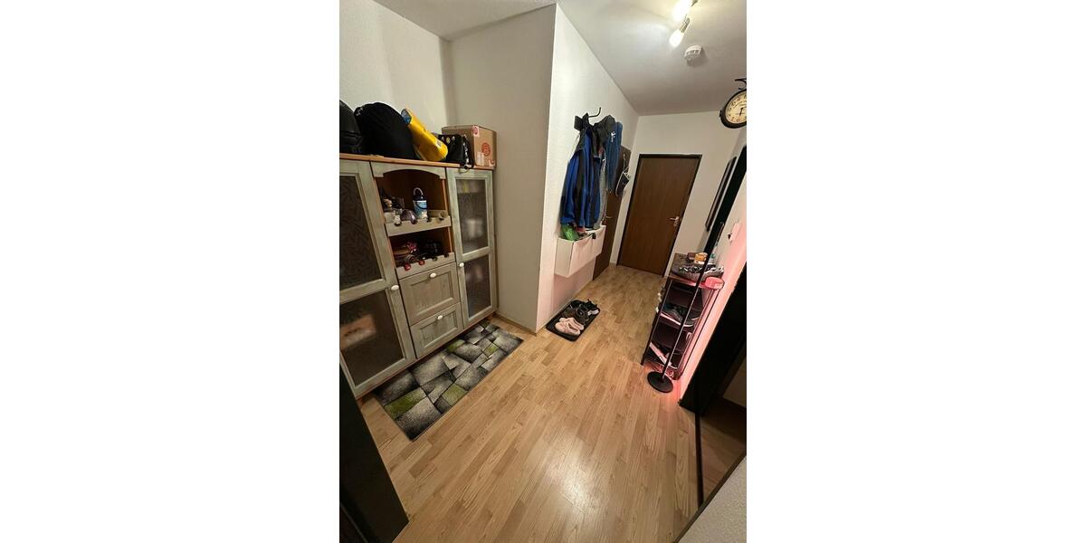 2-Zimmer-Wohnung ab 01.04.26 zu vermieten 2 zimmer