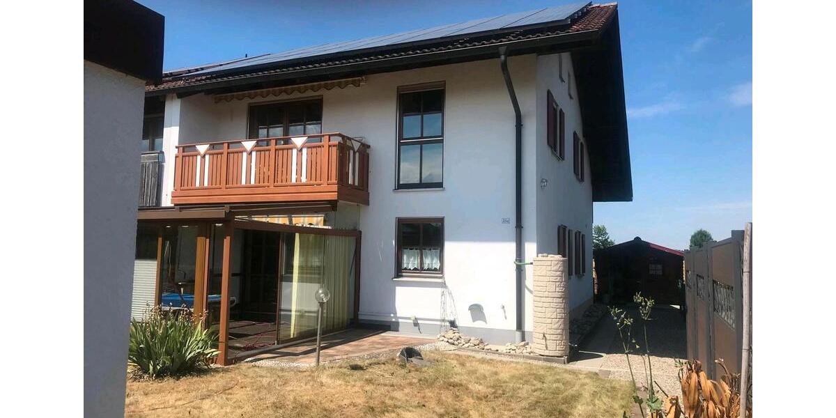 Doppelhaushälfte Germaringen - 4 Zimmer, 125 m&sup2;, 1.400&euro; | Angebot:24795196