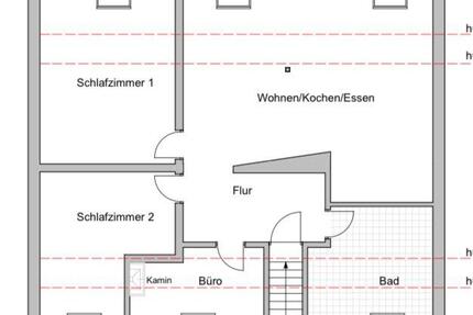 Wohnung Breisach am Rhein - 4 Zimmer, 117 m&sup2;, 1.250&euro; | Angebot:24652649