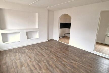 Charmante 3-Zimmer-Maisonettewohnung im idyllischen Fischerdorf Ditzum 3 zimmer