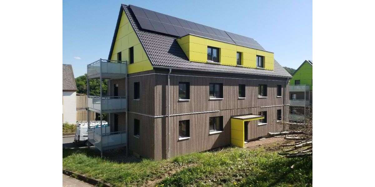 Etagenwohnung Aarbergen-Michelbach Michelbach - 3 Zimmer, 59 m&sup2;, 628&euro; | Angebot:25894965