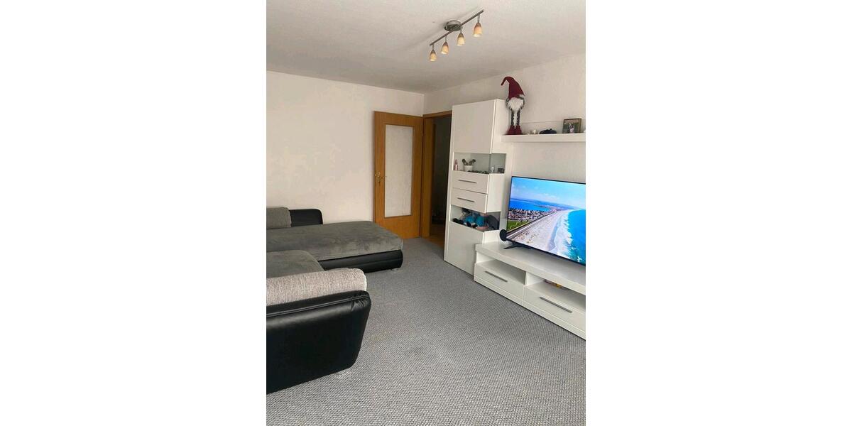 2- Zimmer Wohnung 46qm, ab 01.02.2026 in Werdau 2 zimmer