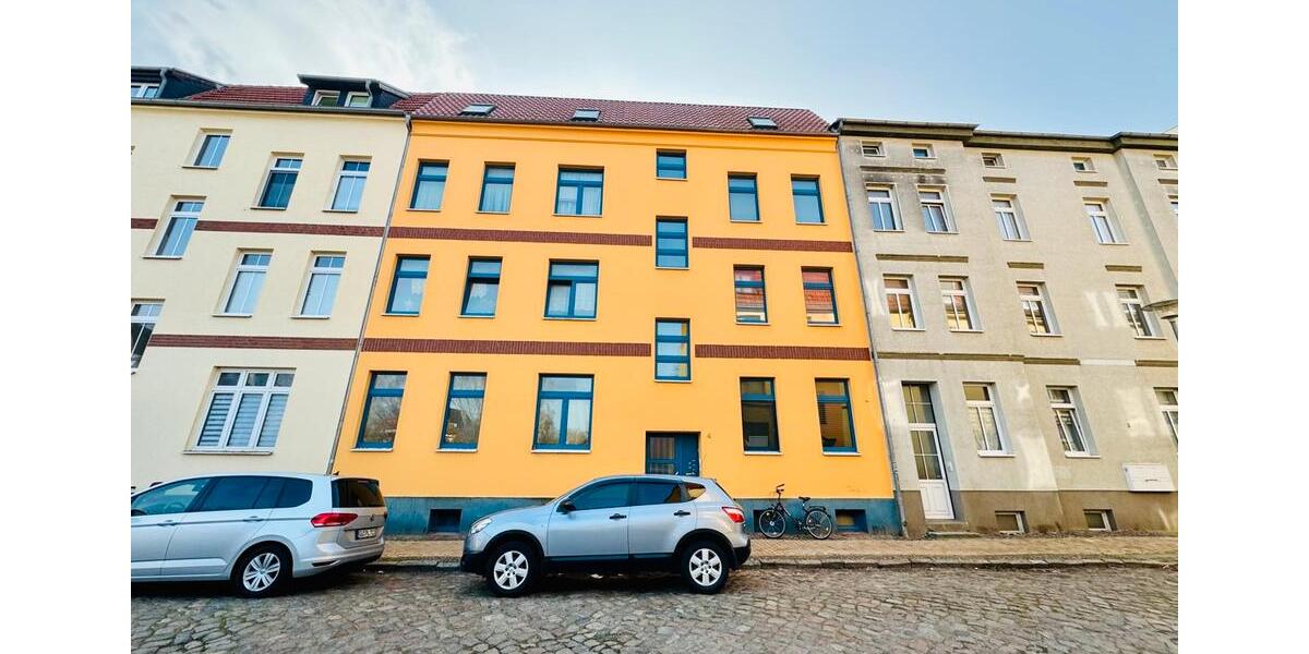 Etagenwohnung Güstrow - 2 Zimmer, 45 m&sup2;, 400&euro; | Angebot:26676792