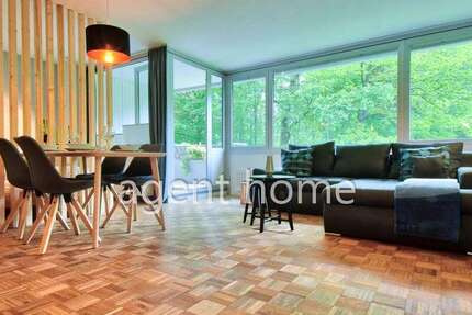 Wohnung Stuttgart Birkach - 1 Zimmer, 48 m&sup2;, 1.170&euro; | Angebot:26311218