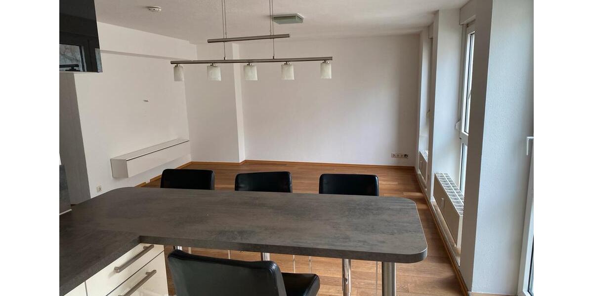 Zentrale 2ZKB Wohnung in St. Johann Saarbrücken 2 zimmer