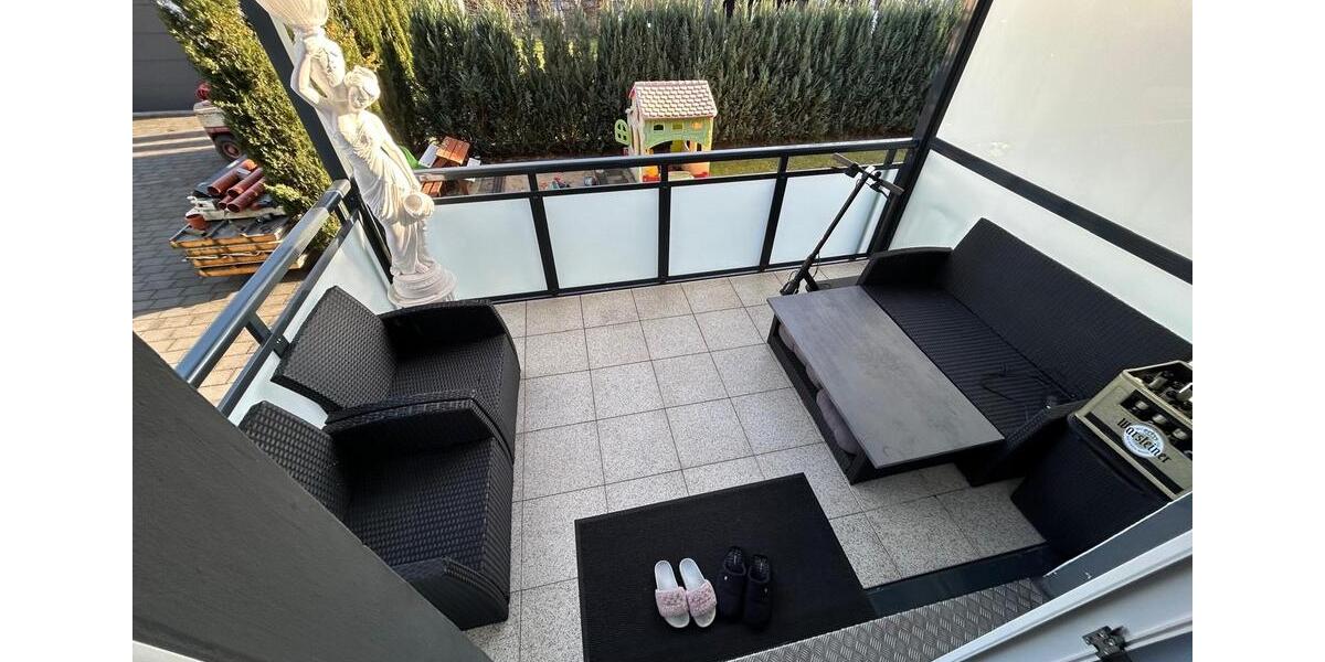 Schöne 3 Zimmer EG Wohnung 3 zimmer