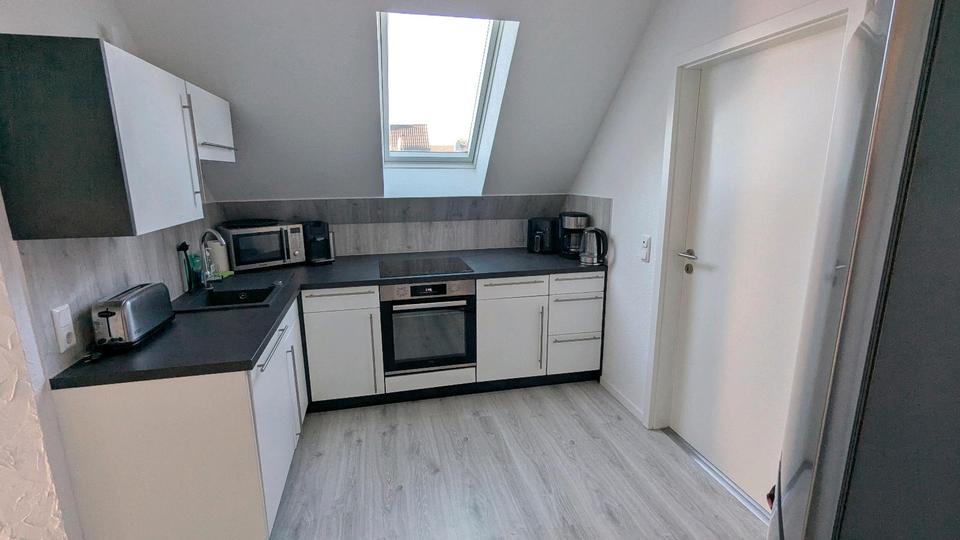 Wohnen auf Zeit Schloß Holte-Stukenbrock Stukenbrock - 4 Zimmer, 75 m&sup2;, 16&euro; | Angebot:23584967