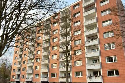 Wohnung Wedel - 1 Zimmer, 39 m&sup2;, 475&euro; | Angebot:27292470