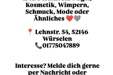 Gewerbeobjekt Aachen Eilendorf - 155&euro; | Angebot:26547727