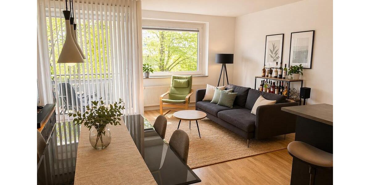 Etagenwohnung Hamburg Harvestehude - 3 Zimmer, 74 m&sup2;, 2.836&euro; | Angebot:26363094