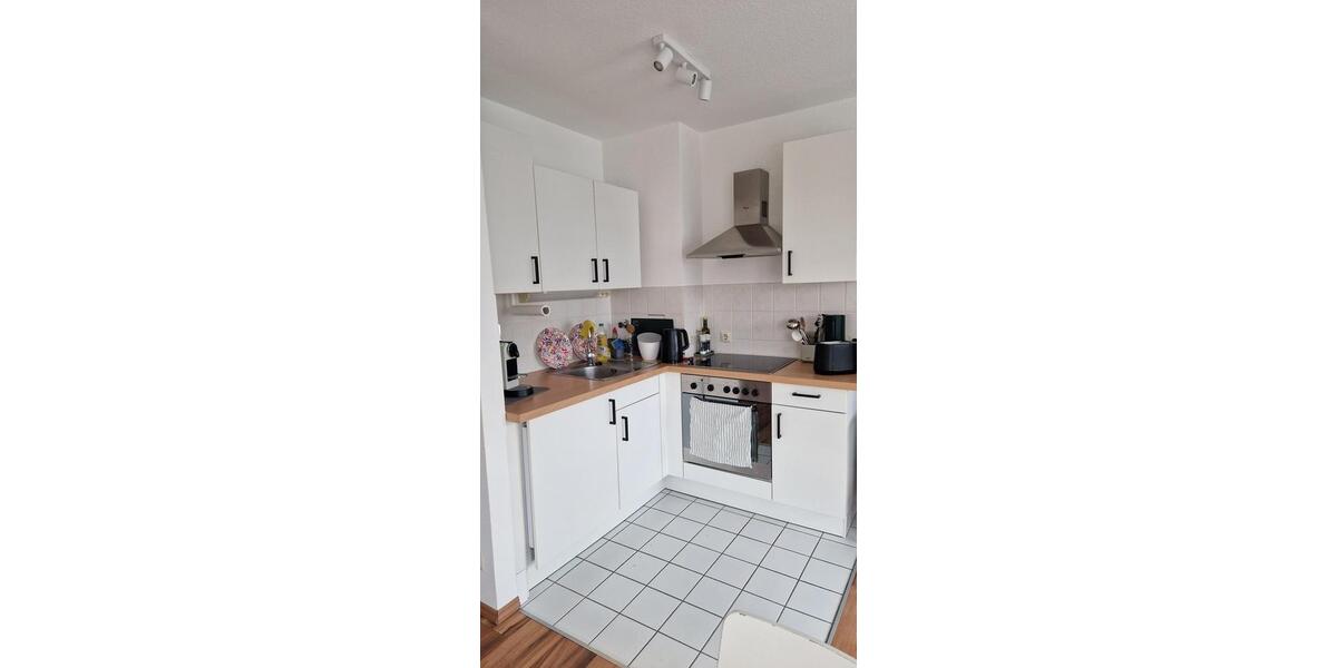 Etagenwohnung Karlsruhe - 2 Zimmer, 50 m&sup2;, 1.050&euro; | Angebot:25163081