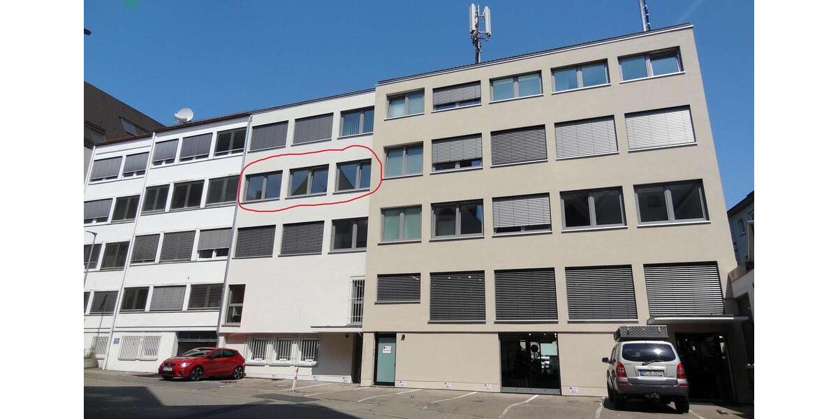 Gewerbeobjekt Ulm - 1.100&euro; | Angebot:24624875