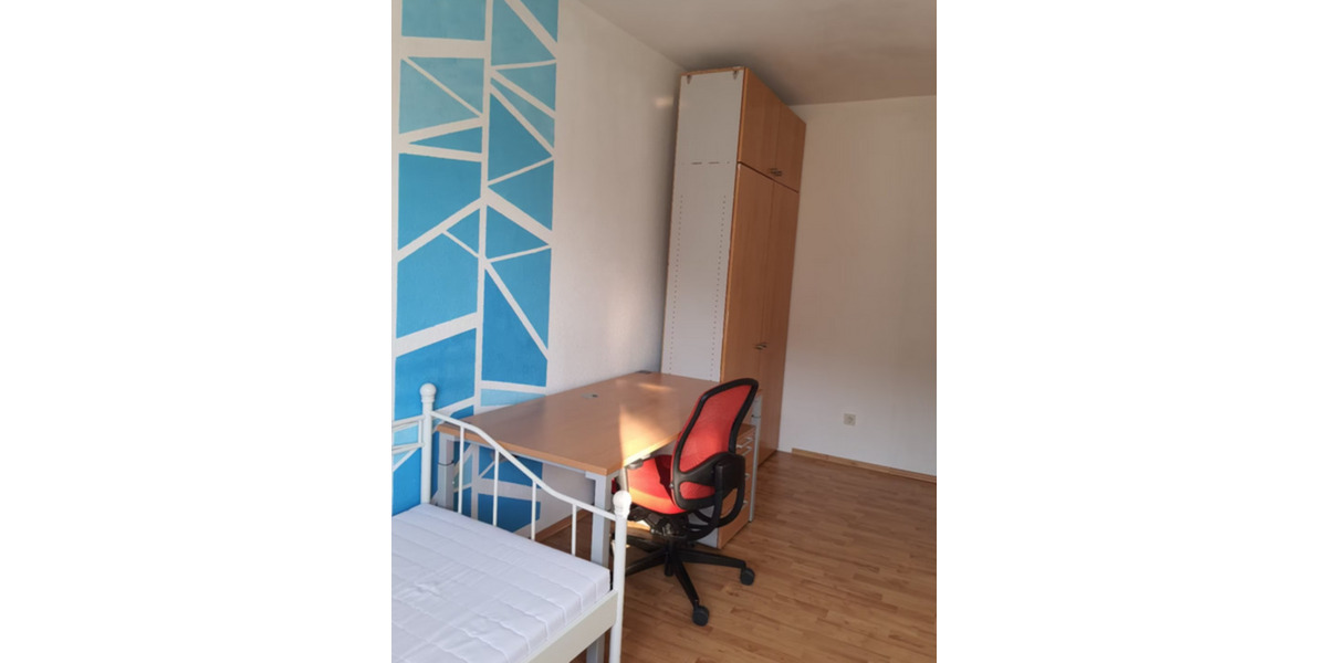 WG Zimmer Wohnung top Lage zentral in Bamberg mit Möbeln 1 zimmer